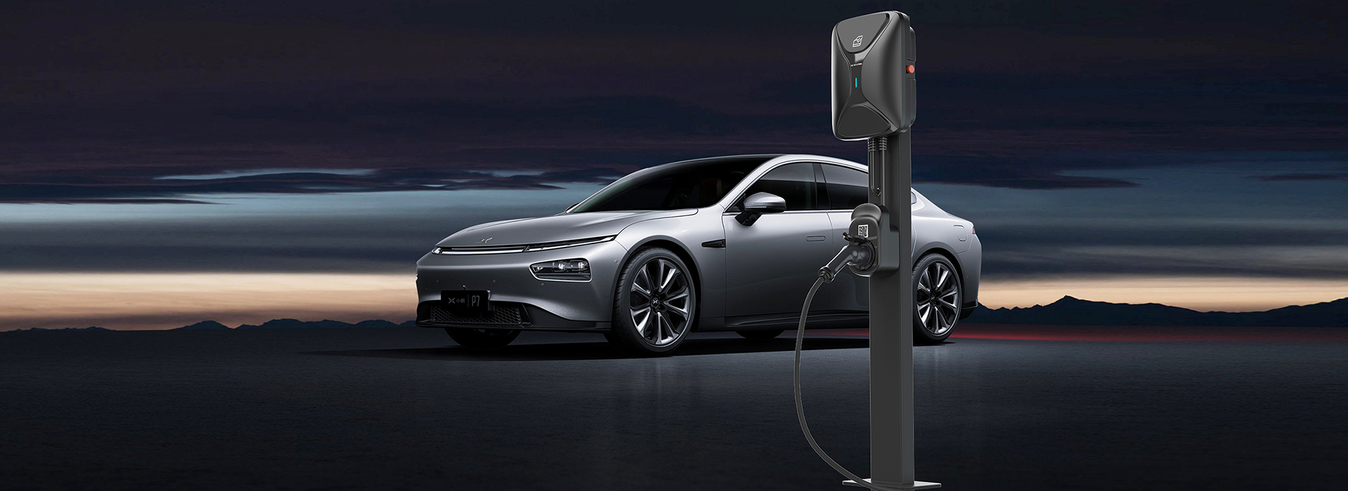 Creaxio-home istasyonu-araba şarjı