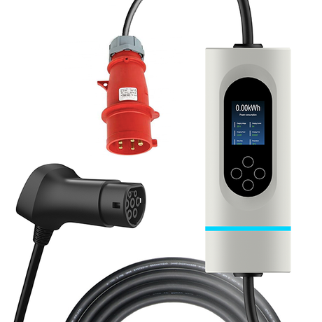 IEC62196 Şarj Cihazı