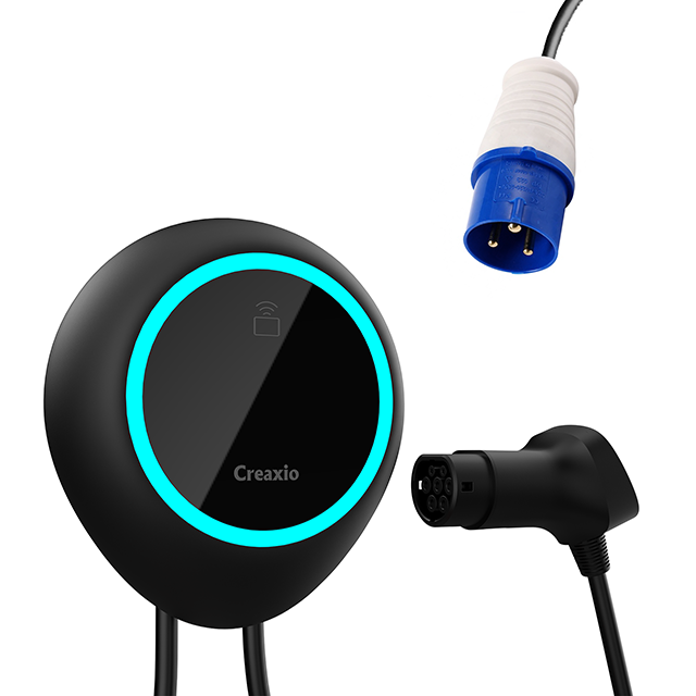 Elektrikli Şarj İstasyonu