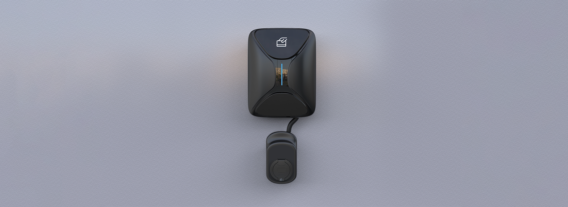 Creaxio-home istasyonu-ev şarj duvar kutusu