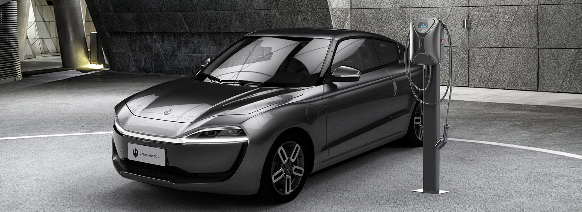 Creaxio-Gelişmiş istasyon-tesla süperşarjı