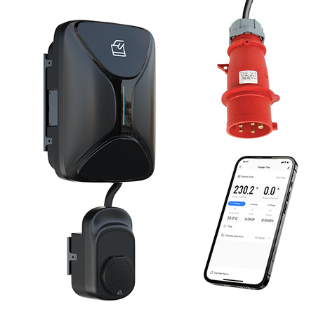 Elektrikli Şarj Aleti