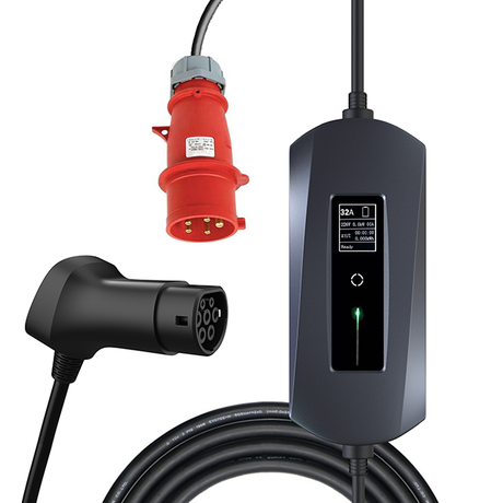 Çok Yönlü Elektrikli Araç Şarj Cihazı