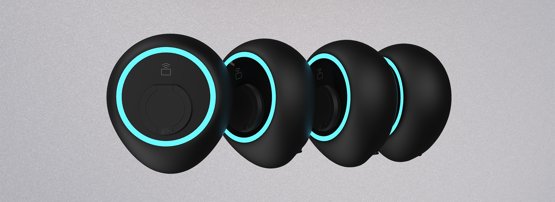 Creaxio-yerli akıllı şarj istasyonu