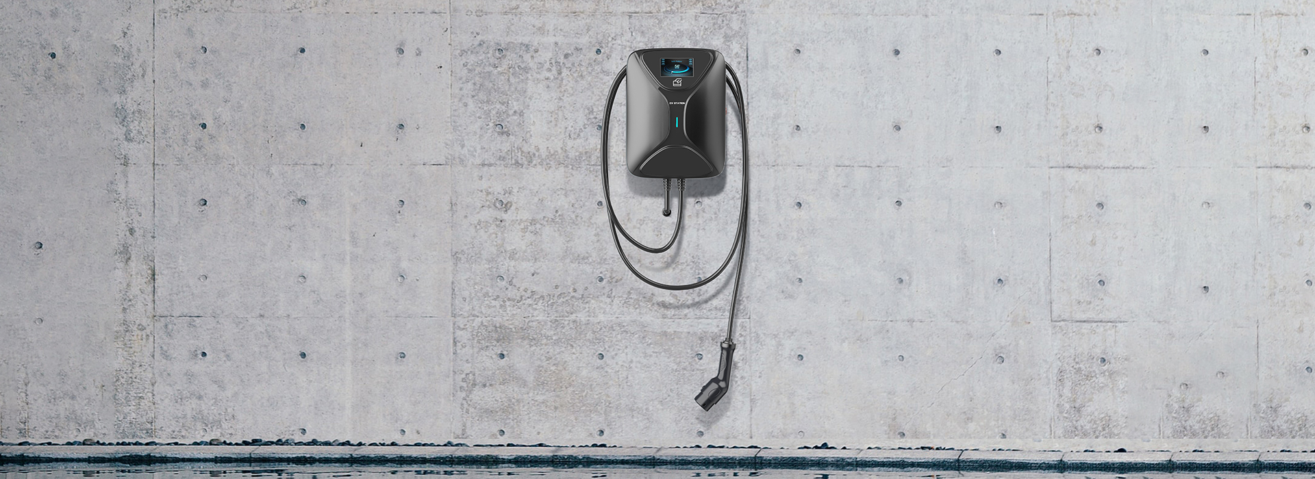 Creaxio-gelişmiş istasyon-güvenilir şarj istasyonu