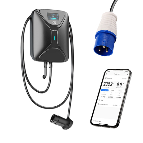 Elektrikli Araç İstasyonları