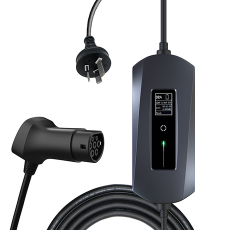 Verimli ve Çevre Dostu Şarj Cihazı