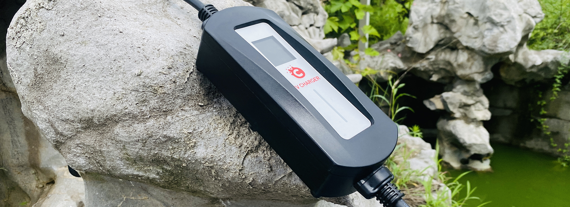 Creaxio-taşınabilir şarj cihazı-evs şarj cihazı