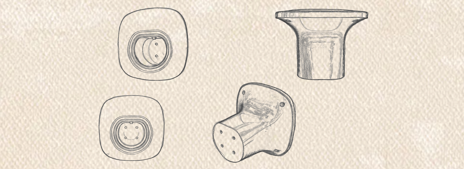 Creaxio'ya özel ev ürünleri