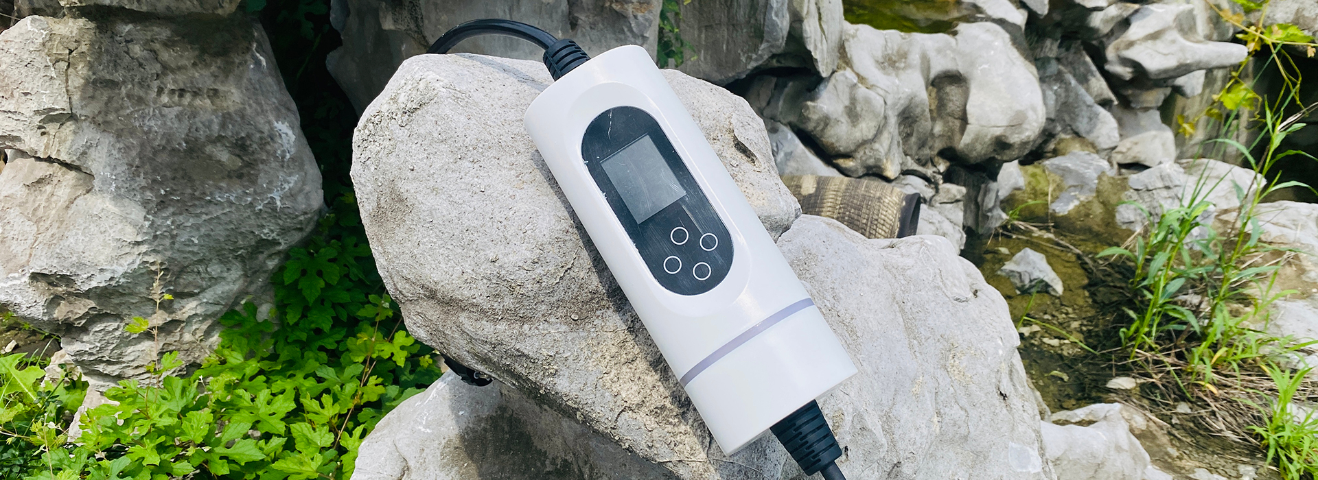 Creaxio-EV şarj cihazı-araç şarjı