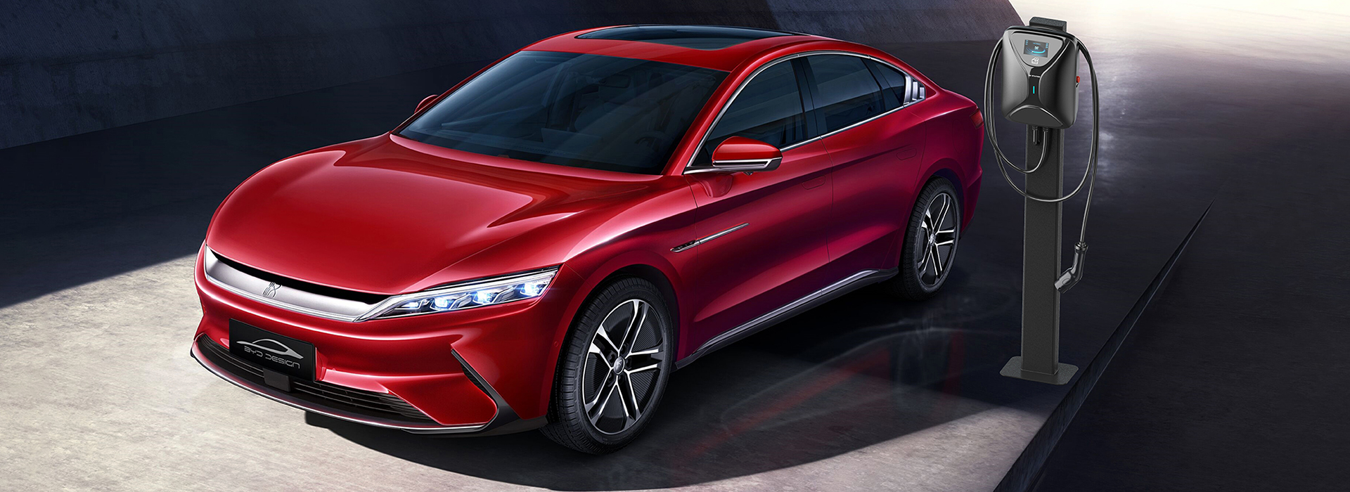 Creaxio-Advanced istasyon-tesla duvar konektörü