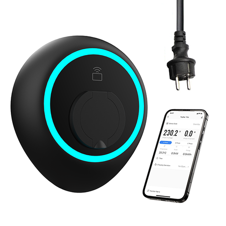 RFID Şarj İstasyonu